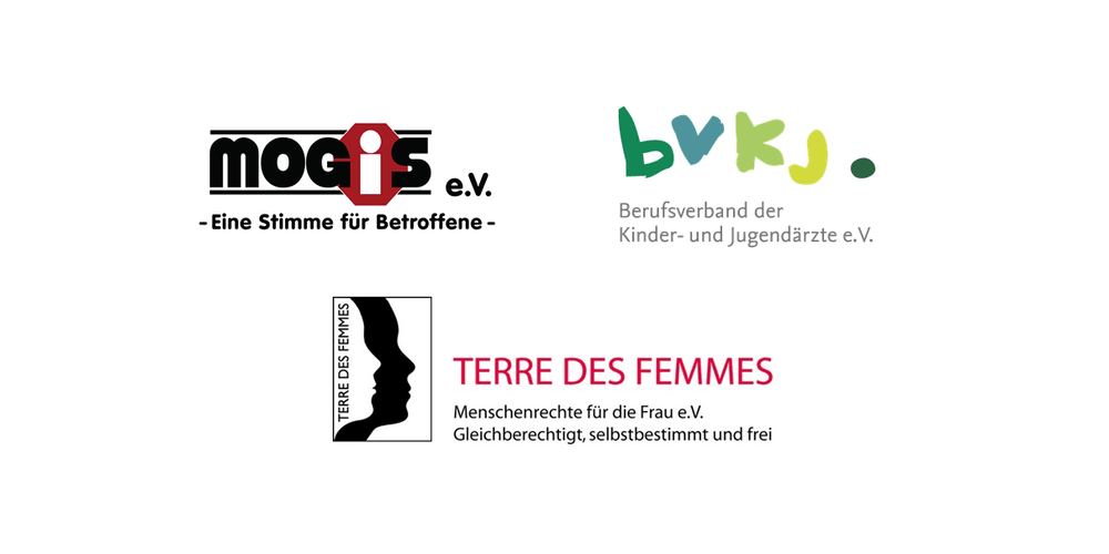 Gemeinsame Pressemitteilung MOGiS e.V., BVKJ e.V. und TERRE DES FEMMES e.V.: Weltweiter Tag der Genitalen Selbstbestimmung am 7. Mai