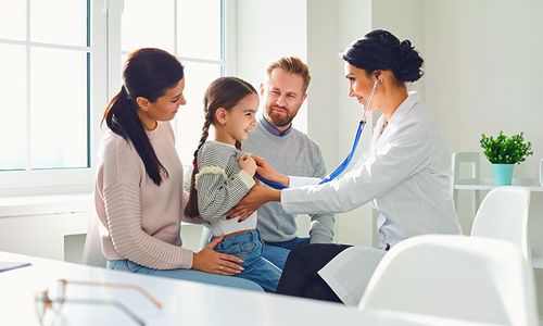 Medizinische Informationen für Eltern und Kinder