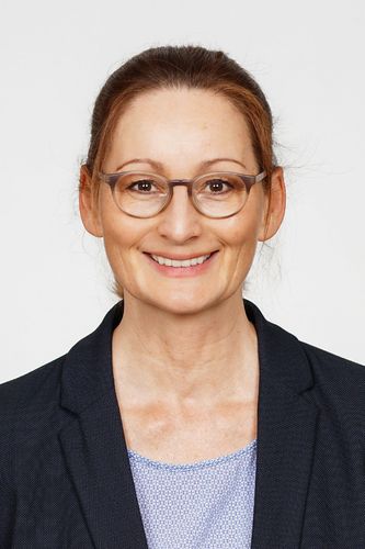 Dr. med.  Claudia Haupt