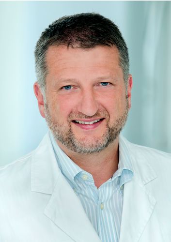 Prof. Dr. med. Christoph  Fusch