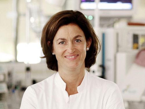 Prof. Dr. med.  Ursula Felderhoff-Müser